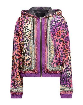 Just Cavalli JACKEN & M&Auml;NTEL - Jacken und Anoraks auf YOOX.COM