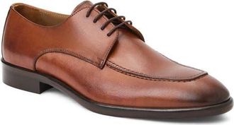 Bruno Magli Paolo Derby in Cognac Calf at Nordstrom, Size 9.5