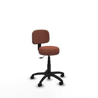 Piqueras y Crespo Silla De Oficina Piqueras Y Crespo 36301rn Marr&oacute;n