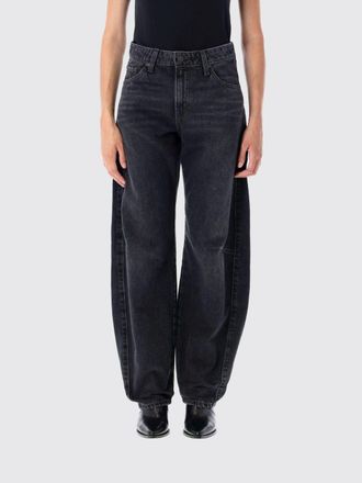 Levi's Jeans baggy a vita alta in denim stretch