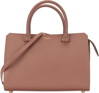 Burberry Shoulder Bag - female - Burberry - Handbags - Pink - ONE SIZE - Bags