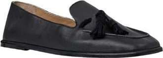 Andr&eacute; Assous Pandora Tassel Loafer in Black at Nordstrom, Size 5.5