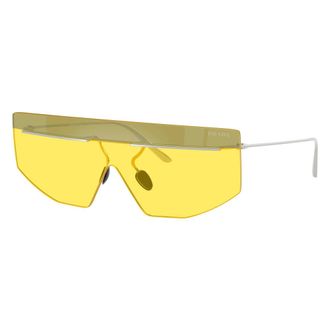 Prada 0PR B55S - unisex - Prada - Sunglasses - Gray - 40 MM - Accessories