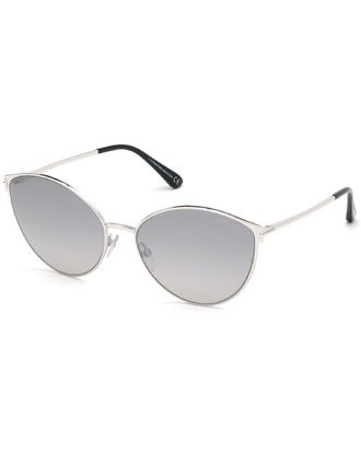 Tom Ford Womens FT0654S 60mm Sunglasses