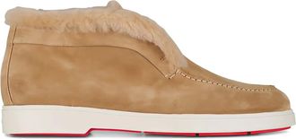 Santoni Stivali Fortune - Marrone