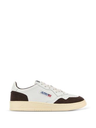 Autry medaillewinnaar lage sneakers