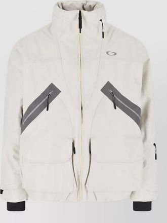 Oakley puffer jacket