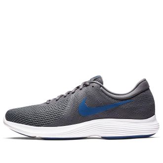 Nike REVOLUTION 4 Dark Grey Blue 908988-009