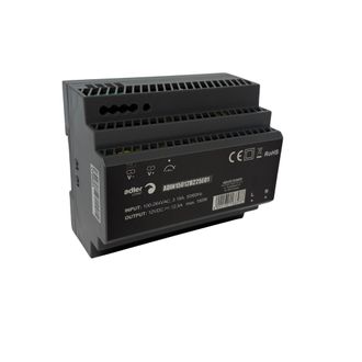 OEM Adin15012: Fuente De Alimentaci&oacute;n Din 12v 150w Adler