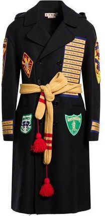 Marni JACKEN & M&Auml;NTEL - M&auml;ntel auf YOOX.COM