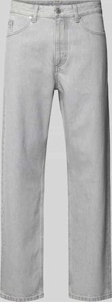 Marc O'Polo Denim Marc OPolo Denim Loose Fit Jeans aus reiner Baumwolle Modell RUNNE in Hellgrau, Gr&ouml;&szlig;e 30/32