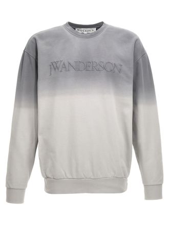 J.W.Anderson J.W.Anderson Mens Logo Embroidery Sweatshirt