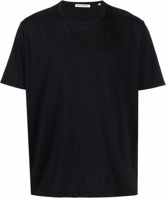 Our Legacy New Box T-Shirt - Heren - T-shirts - Zwart - S - Katoen - Tops