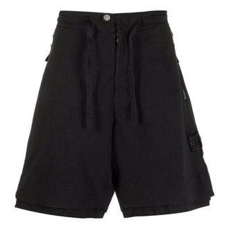 Stone Island Shadow Project Summer Short Black 76196042A-V2029