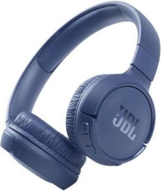 JBL Jbl Tune 510bt Auriculares Supraaurales Inal&aacute;mbricos Bluetooth 40 Hrs De Escucha Azul