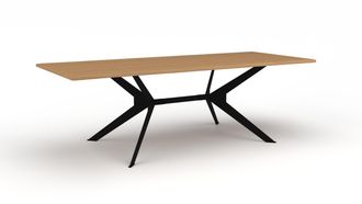 Schubiger M&ouml;bel Esstisch Voltago