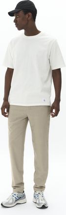 Matinique Casual broek MAliam Casual broek Regular fit beige