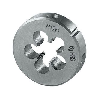Forum Industria Metrica Passo, Hss, Filettatura: M30 No 1,50 Millimetri Di Diametro Esterno x Altezza 65 x 18 Mm