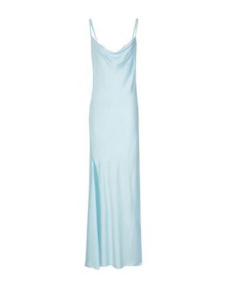 8 by YOOX SLIP MAXI DRESS