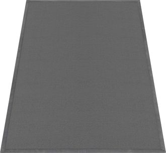 Paco Home Teppich »Tatami 475« rechteckig 24 mm Höhe Kurzflor, Uni-Farben, mit Memory Foam, waschbar