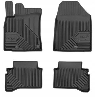 OEM Alfombras De Goma Hyundai Ioniq 2016-2021 Paso 77