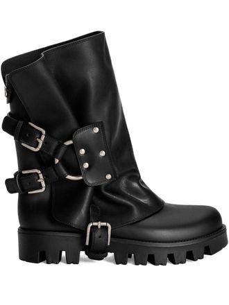 Dolce & Gabbana Regenstiefel