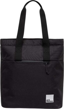 Jack Wolfskin Thirty Five Cans 2in 1 - Dames - Rugtassen - Zwart - ONE Size - Wol - Fitness