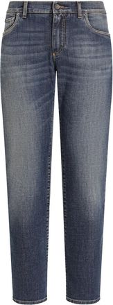 Dolce & Gabbana Slim Fit Jeans