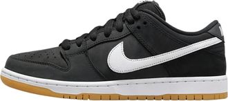 Nike SB Mens Dunk Low Black Trainers CD2563 006 (UK_Footwear_Size_System, Adult, Men, Numeric, Medium, Numeric_9)