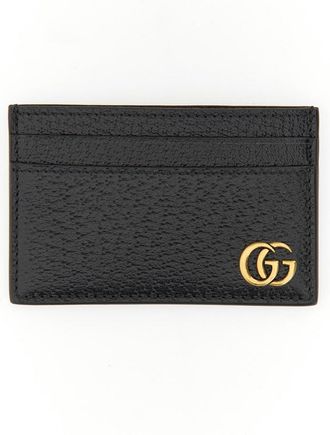 Gucci Card Holder Gg Marmont