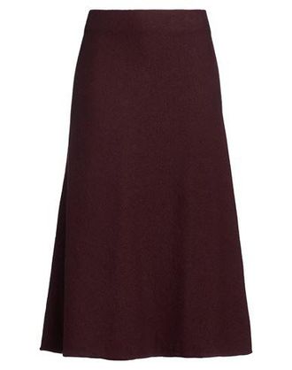 Jil Sander HOSEN & R&Ouml;CKE - Midi-R&ouml;cke auf YOOX.COM