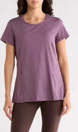 Balance Collection Sport Knit T-Shirt in Vintage Violet at Nordstrom Rack, Size X-Large