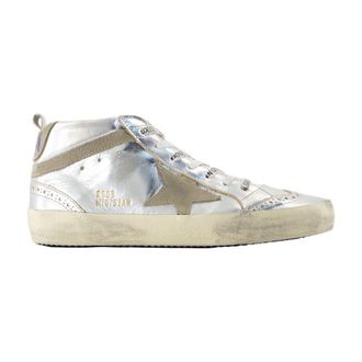 Golden Goose Mid Star Sneakers