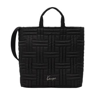 Kenzo Donna, Borse, Nero, Taglia unica, new