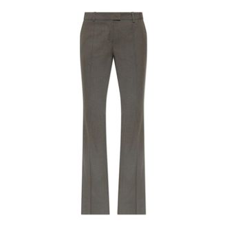 The Attico Mujer, Pantalones, Gris, Talla: XS