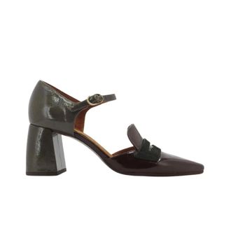 Chie Mihara Mujer, Zapatos, Marrón, Talla: 37 1/2 EU