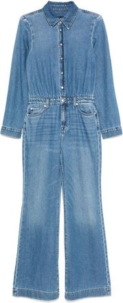 Seven 7 Hilo Denim Jumpsuit