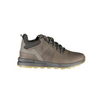Lumberjack Marrone Poliuretano Men Mens Sneaker