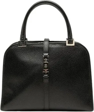 Gucci Pre-owned Borsa Jackie - - Pre-owned - Donna - Nero - ONE SIZE