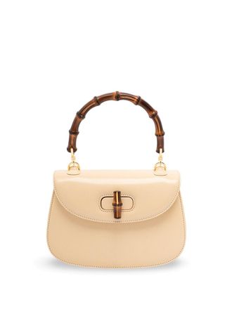 Gucci Gucci Bamboo 1947 Handbag