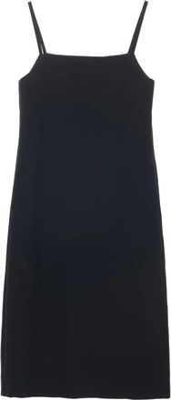 STUDIO NICHOLSON Abito midi - Nero