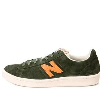 New Balance 891 Shoes Dark Green White Orange CT891CGR