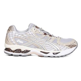 Asics Asics, Running Shoes, male, Gray, Size: 10 1/2 US Gel-Nimbus 10.1