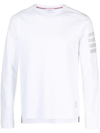 Thom Browne Mens Cotton T-Shirt