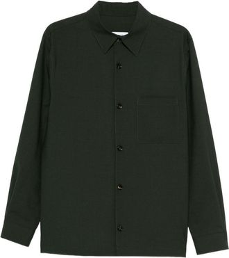BeAble Dark Green Blake Shirt