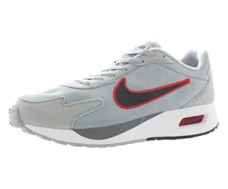 Nike Mens Air Max Solo Sneaker, Wolf Grey/Black/Cool Grey/Univ, 10.5 UK