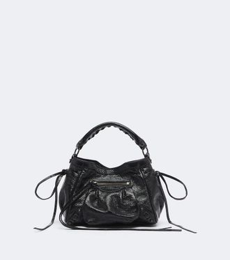 Balenciaga Borsa Le City Nano in pelle