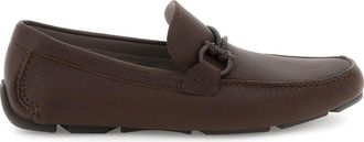 Ferragamo Gancini Loafers