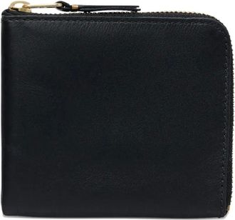 Comme Des Gar&ccedil;ons Cartera Classic Line con cremallera - Accessories - unisex - Negro - ONE SIZE