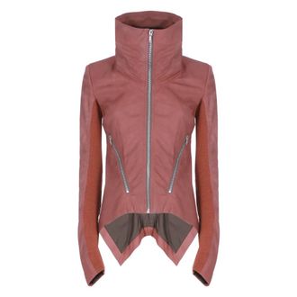 Rick Owens Donna, Giacche, Rosso, S, new